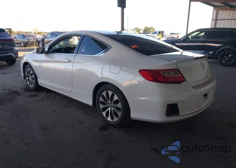 2014 Honda Accord Ex из США, поврежденный, VIN 1HGCT1B75EA000423